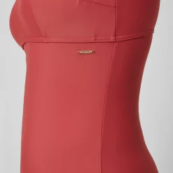 Maillot de bain bandeau 1 pièce Shaping pour Femmes Poussière spatiale