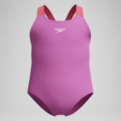 Maillot de bain Bébé Medalist Learn to Swim rose