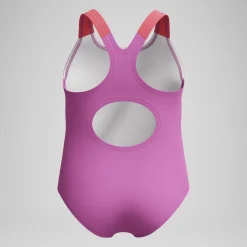 Maillot de bain Bébé Medalist Learn to Swim rose