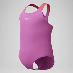 Maillot de bain Bébé Medalist Learn to Swim rose
