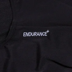 Maillot de bain dos en V End+ (plus long) Noir