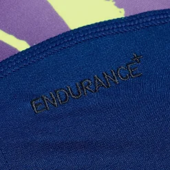 Maillot de bain Femme Club Training Turnback bleu/lilas
