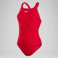 Maillot de bain Femme Eco Endurance+ Medalist rouge