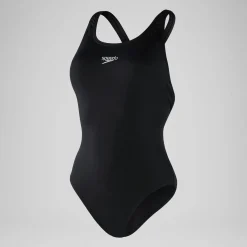 Maillot de bain Femme Eco Endurance+ Power dos croisé noir