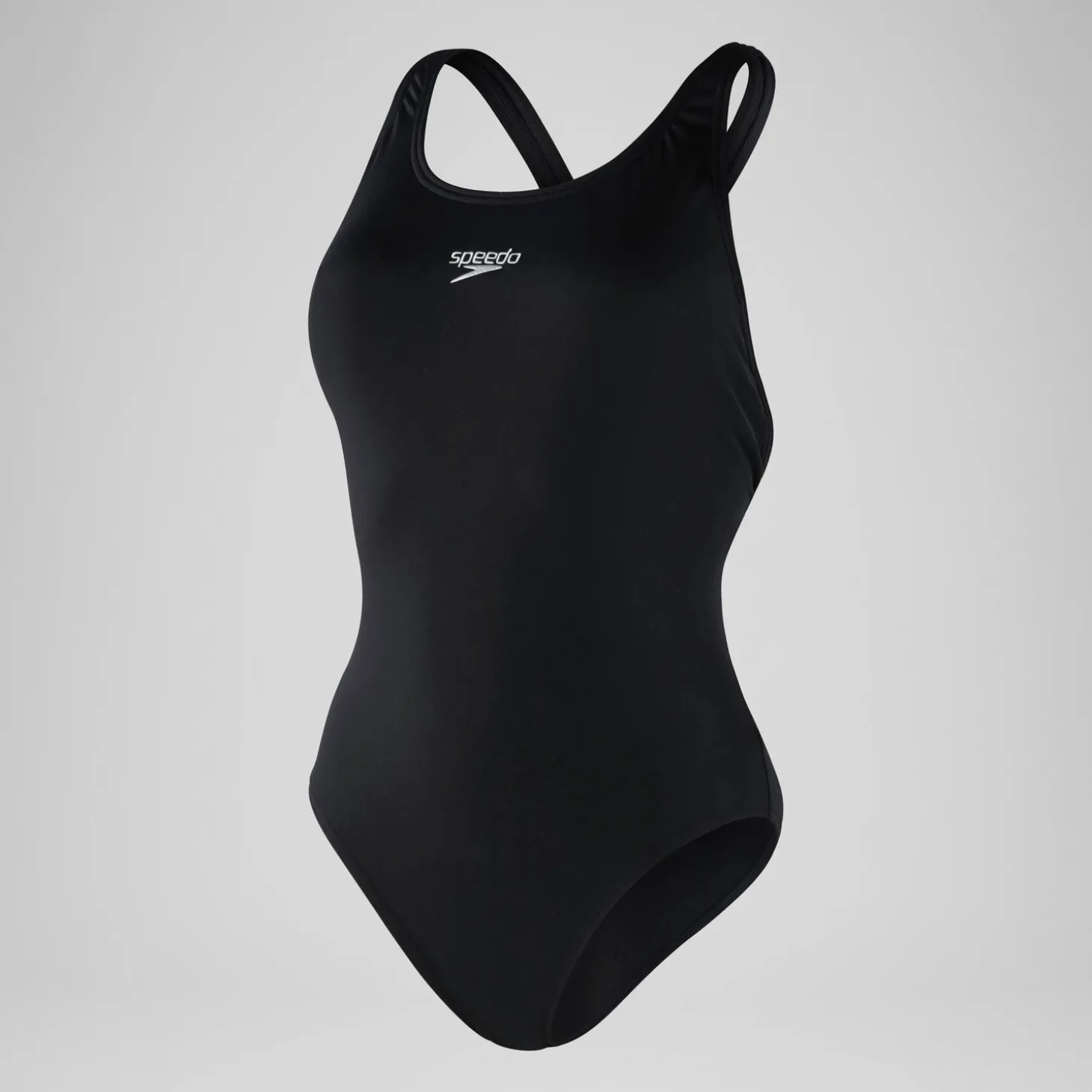 Maillot de bain Femme Eco Endurance+ Power dos croisé noir