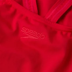 Maillot de bain Femme Eco Endurance+ Medalist rouge