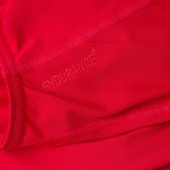 Maillot de bain Femme Eco Endurance+ Medalist rouge