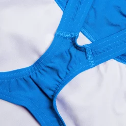 Maillot de bain Femme Eco Endurance+ Medalist bleu