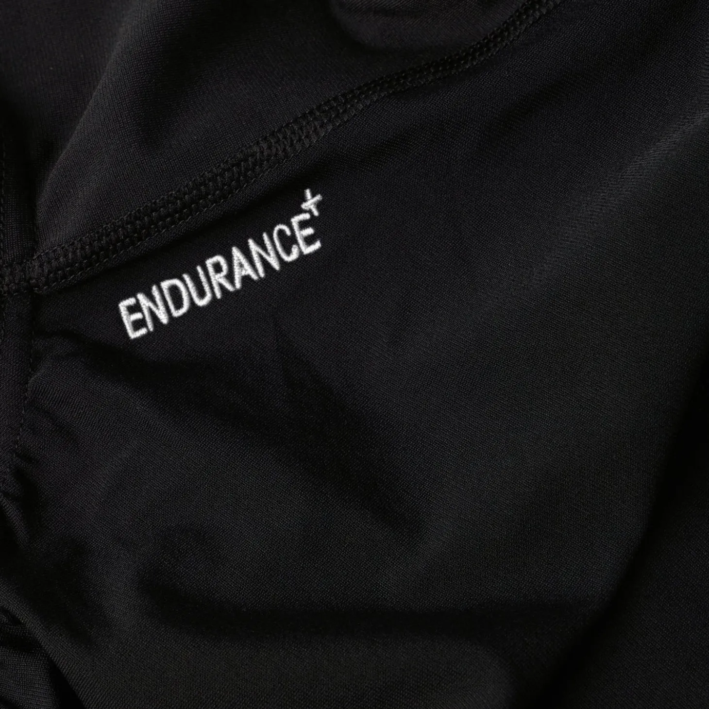 Maillot de bain Femme Eco Endurance+ Essential Kickback noir