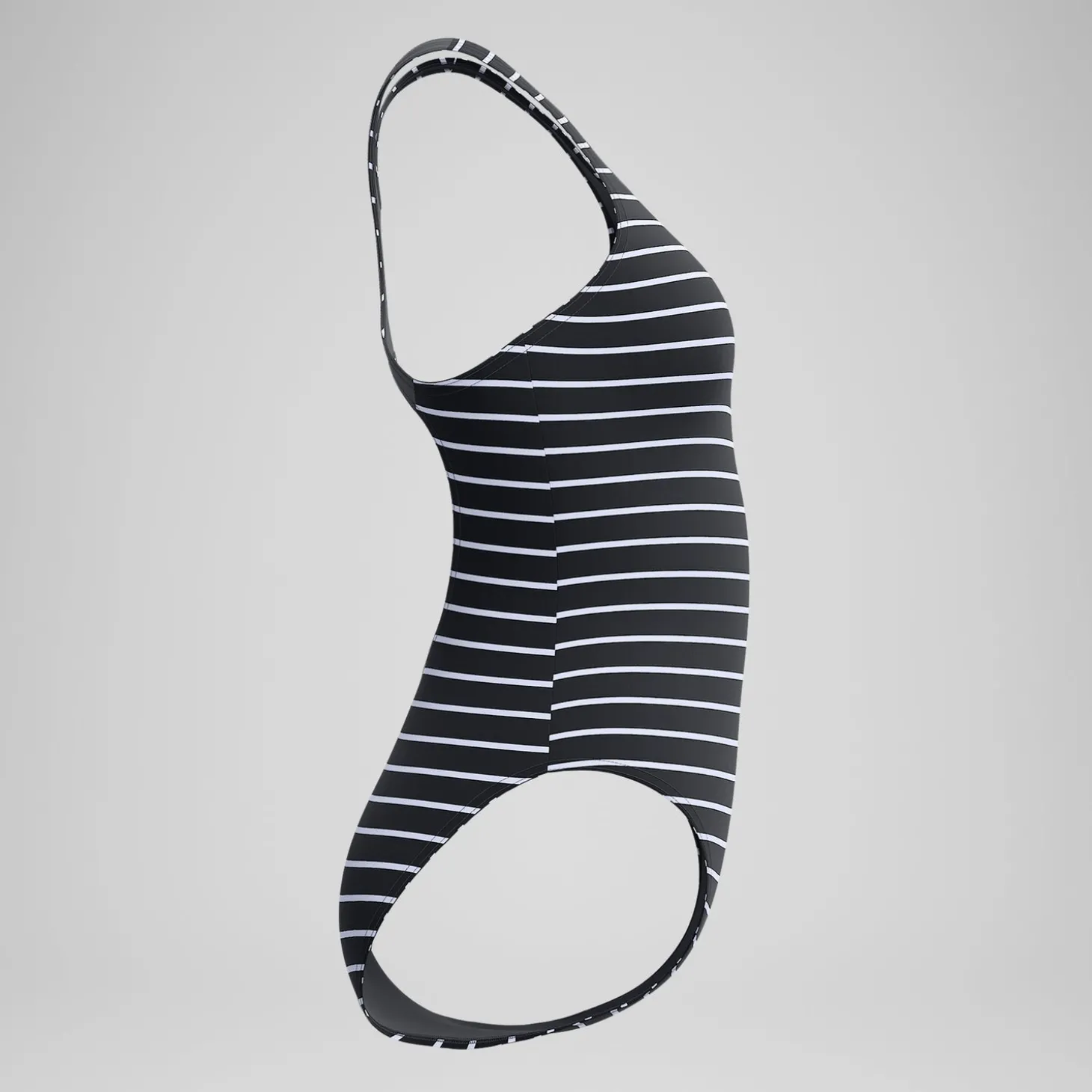 Maillot de bain Femme Endurance+ Medalist imprimé noir