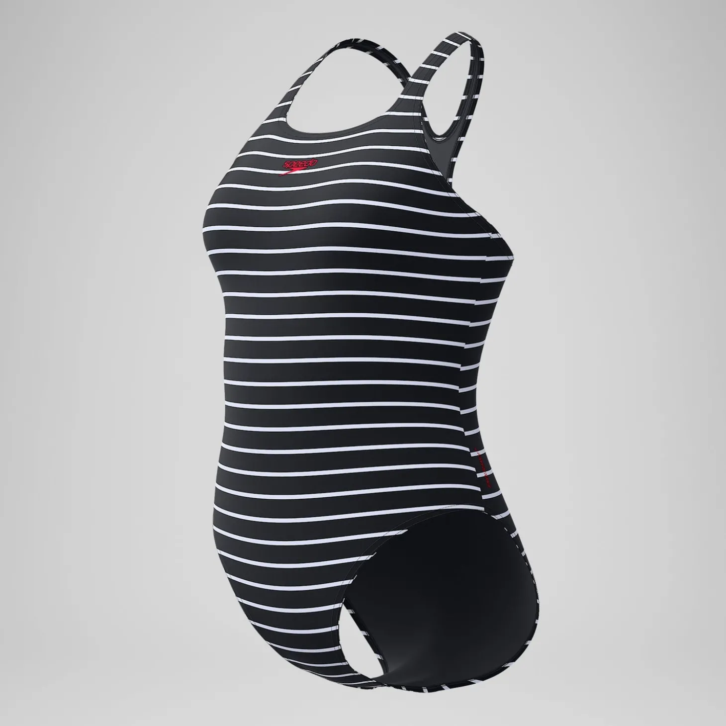 Maillot de bain Femme Endurance+ Medalist imprimé noir