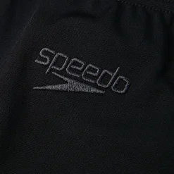 Maillot de bain Femme Endurance+ à bretelles fines Noir