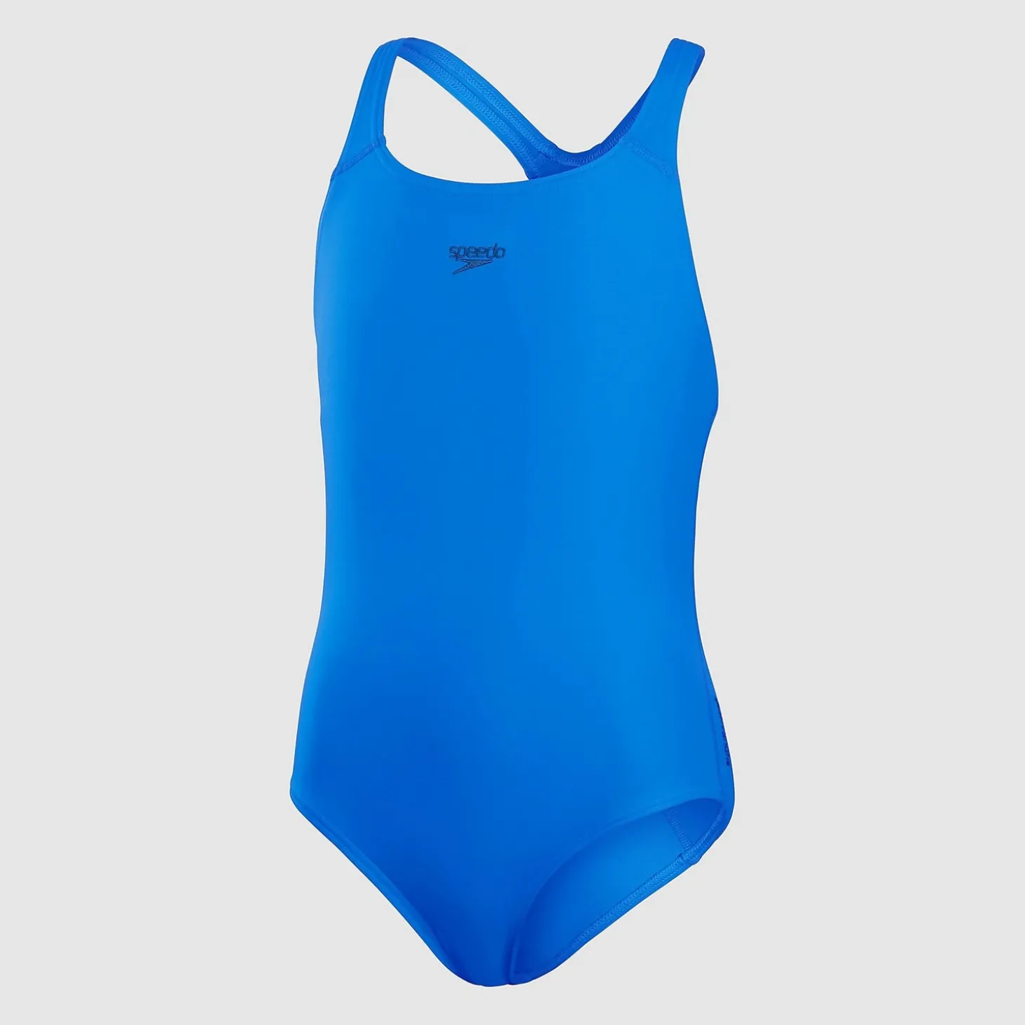 Maillot de bain Fille Eco Endurance+ Medalist bleu