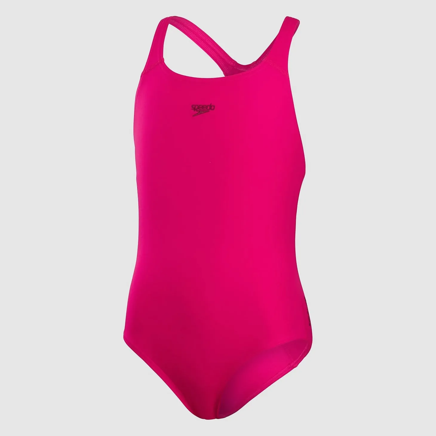 Maillot de bain Fille Eco Endurance+ Medalist rose