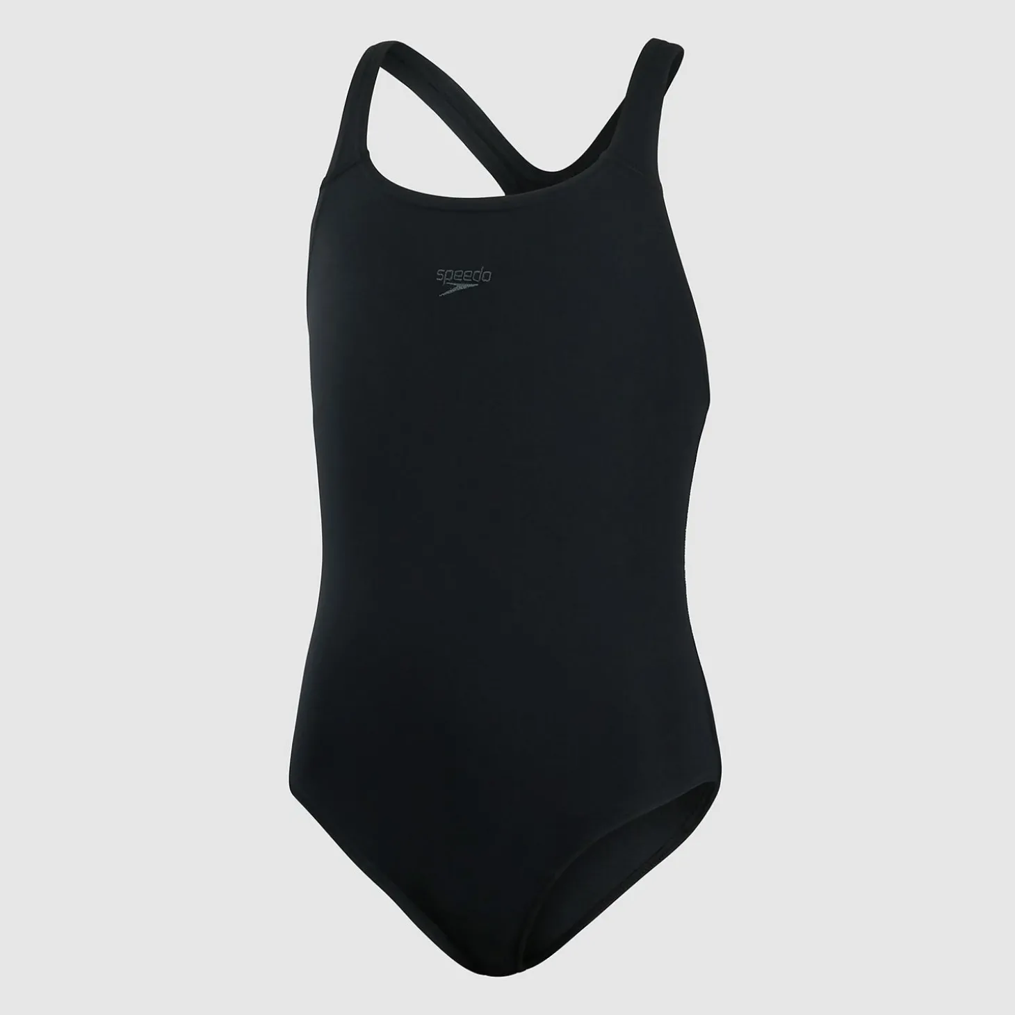 Maillot de bain Fille Eco Endurance+ Medalist noir