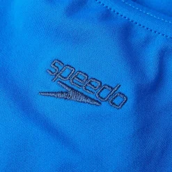 Maillot de bain Fille Eco Endurance+ Medalist bleu