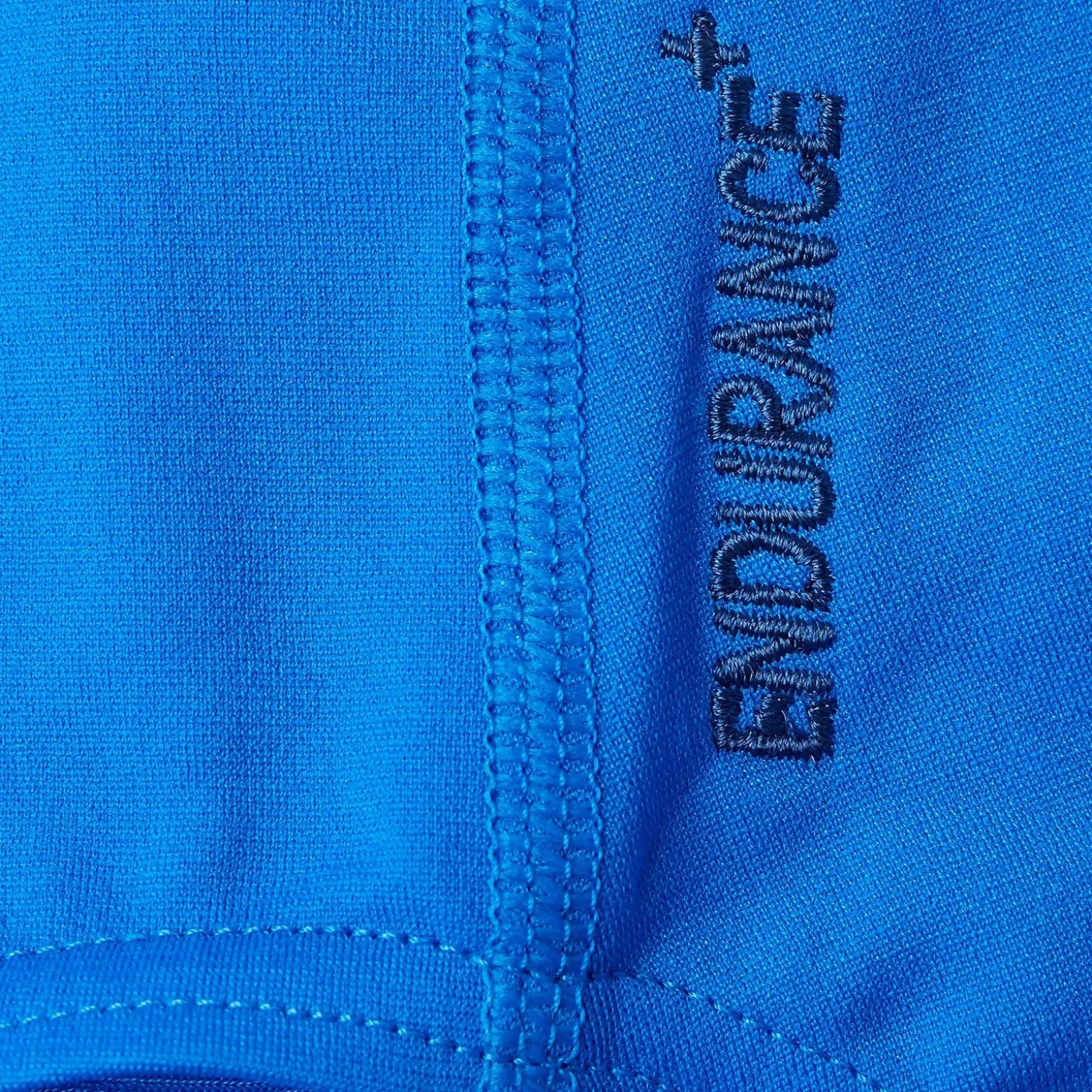 Maillot de bain Fille Eco Endurance+ Medalist bleu