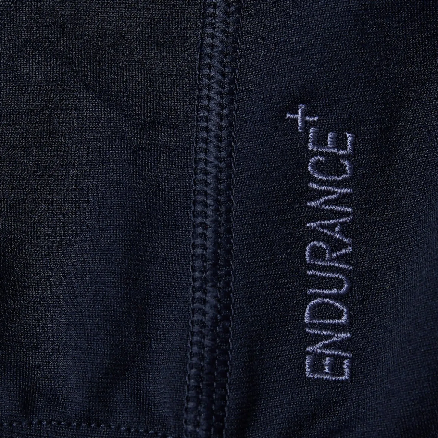 Maillot de bain Fille Eco Endurance+ Medalist bleu marine