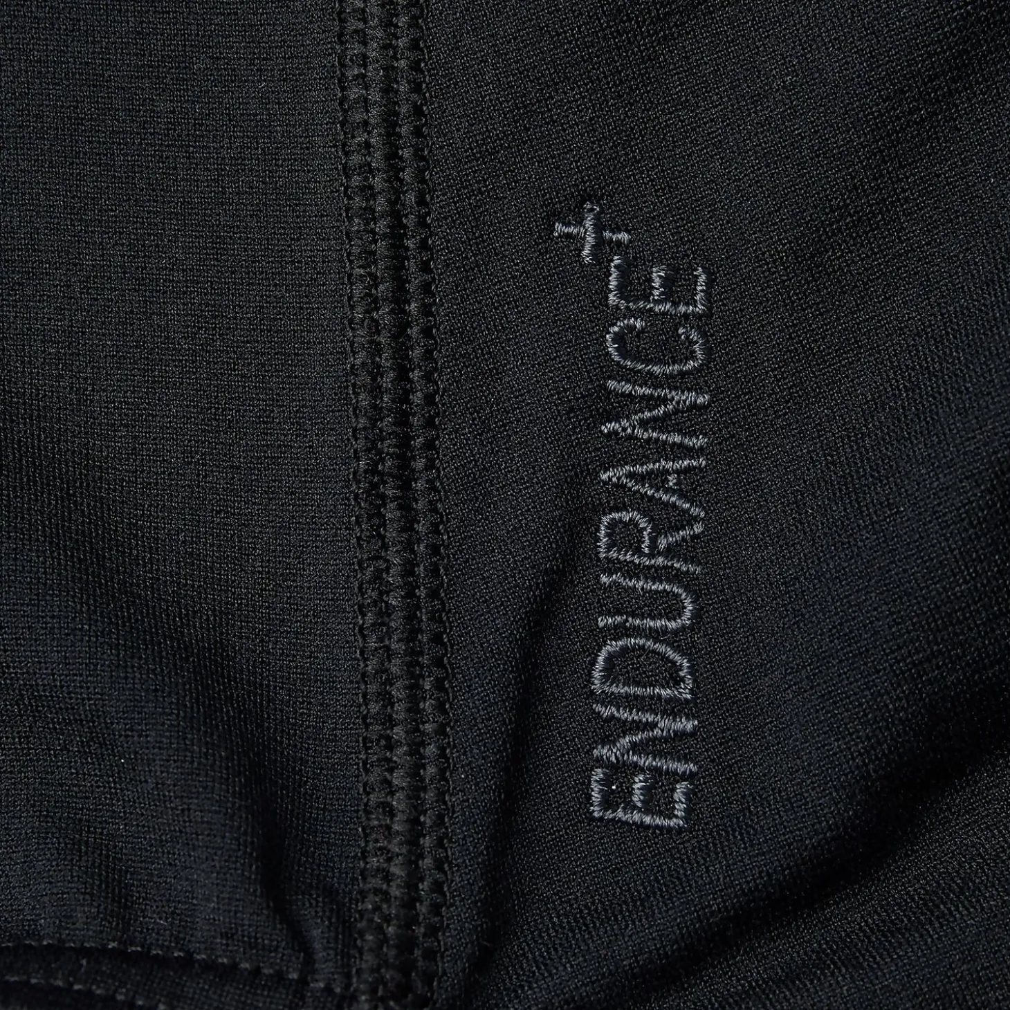 Maillot de bain Fille Eco Endurance+ Medalist noir