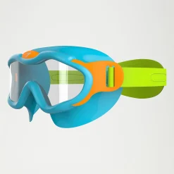 Masque de natation Infant Biofuse bleu
