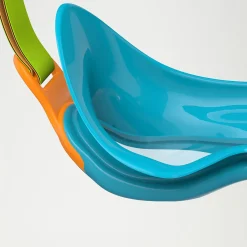 Masque de natation Infant Biofuse bleu