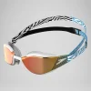 Miroir Fastskin Hyper Elite lunettes Bleu picton/Noir/Blanc
