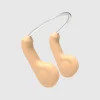 Pince-nez de compétition beige