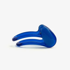 Pince-nez universel unisexe bleu marine