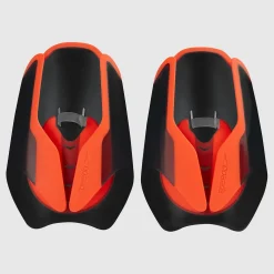 Plaquette de main Fastskin noir/rouge