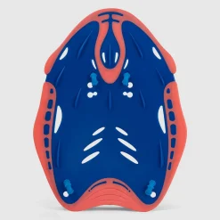 Plaquettes de main Power bleu
