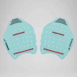 Plaquettes de main unisexe Power Plus turquoise