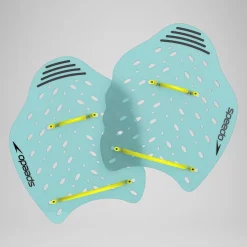 Plaquettes de main unisexe Power Plus turquoise