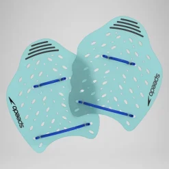 Plaquettes de main unisexe Power Plus turquoise