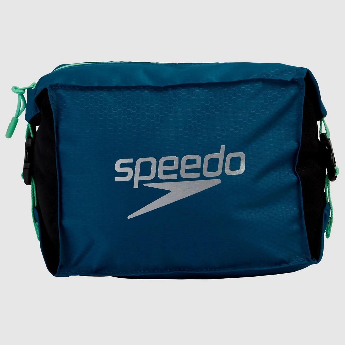 Pochette de piscine bleu sarcelle/vert