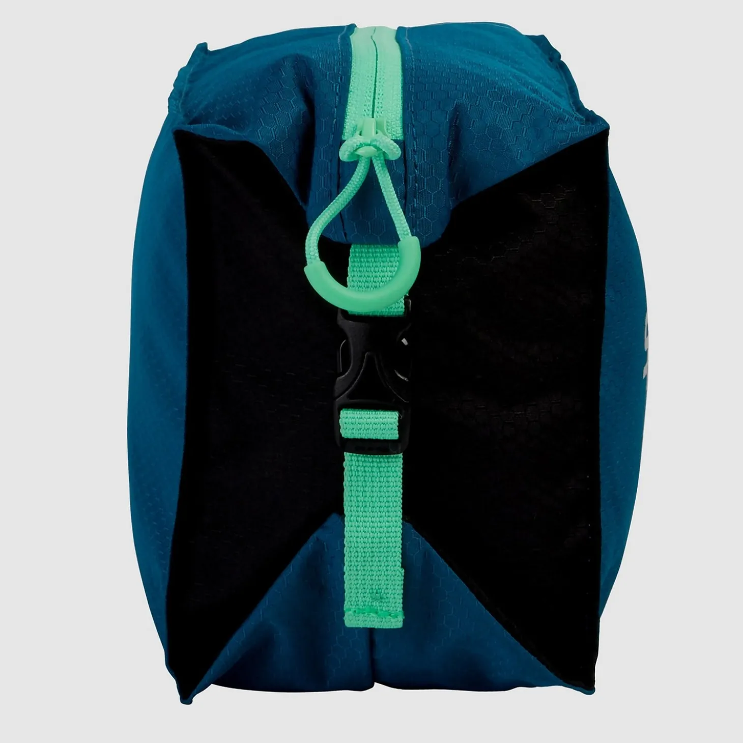 Pochette de piscine bleu sarcelle/vert