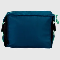 Pochette de piscine bleu sarcelle/vert