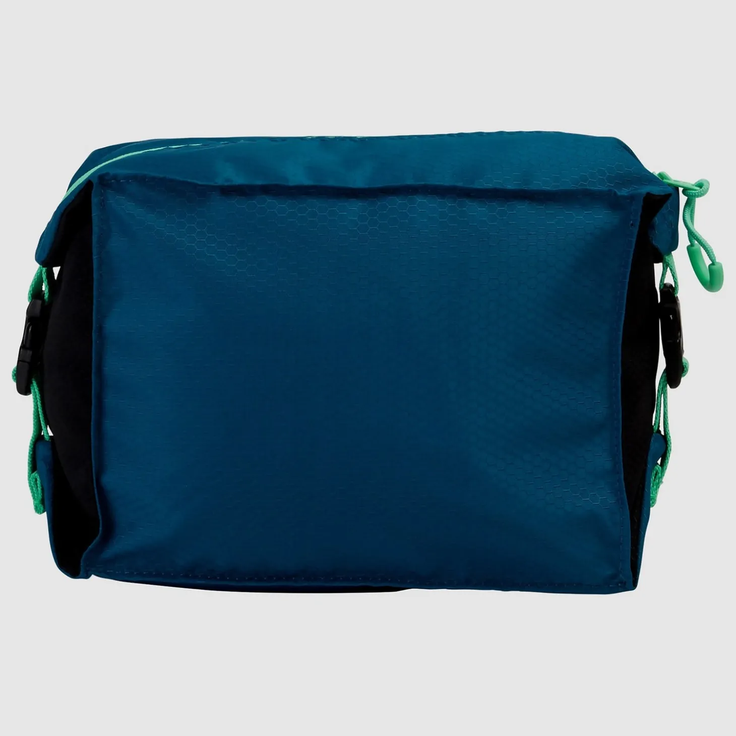 Pochette de piscine bleu sarcelle/vert