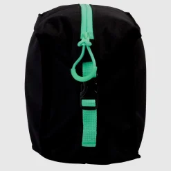 Pochette de piscine noir/vert