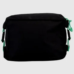 Pochette de piscine noir/vert