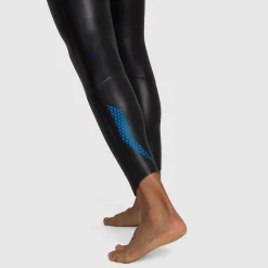 PROTON FULLSUIT Mens BLACK/BLUE