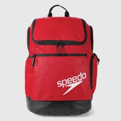 Sac à dos unisexe Teamster 2.0 35 litres rouge