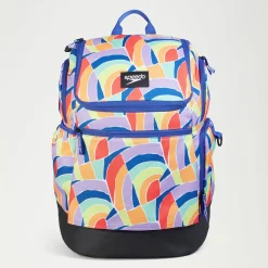 Sac à dos unisexe Teamster 2.0 35 litres multicolore