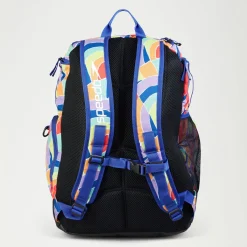 Sac à dos unisexe Teamster 2.0 35 litres multicolore