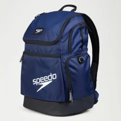 Sac à dos unisexe Teamster 2.0 35 litres bleu marine
