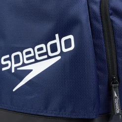 Sac à dos unisexe Teamster 2.0 35 litres bleu marine