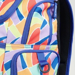 Sac à dos unisexe Teamster 2.0 35 litres multicolore