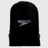 Sac de piscine noir/vert