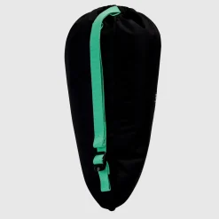 Sac de piscine noir/vert