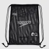 Sac en maille unisexe pour équipement noir
