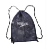 Sac en maille unisexe pour équipement bleu marine